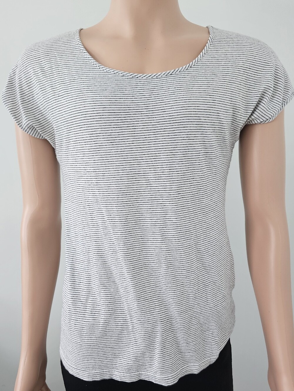 Jones New York Striped Top | Size Medium